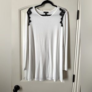 14/16 Lane Bryant Swingline Tunic